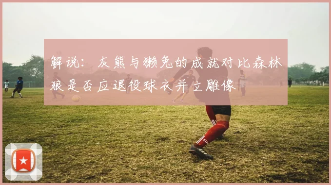 解说：灰熊与獭兔的成就对比森林狼是否应退役球衣并立雕像