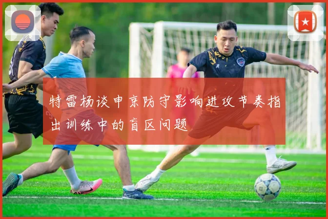 特雷杨谈申京防守影响进攻节奏指出训练中的盲区问题