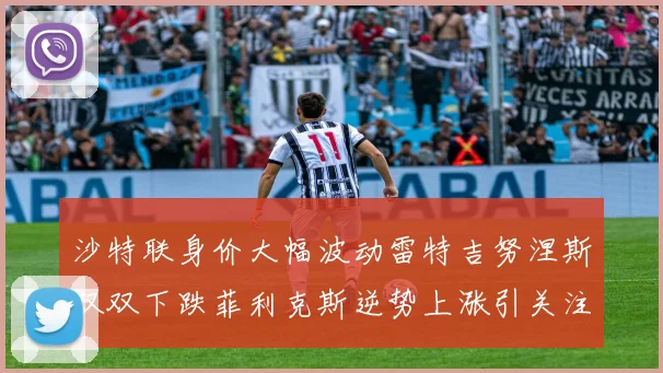 沙特联身价大幅波动雷特吉努涅斯双双下跌菲利克斯逆势上涨引关注